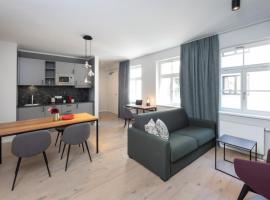 Brera Leipzig，萊比錫的飯店