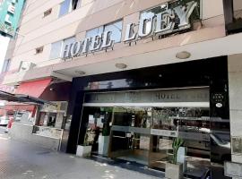 Hotel Luey, hotel near Abasto Shopping, Buenos Aires