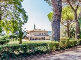 Scappo in Umbria, Casale Rosceto