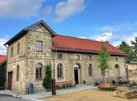 Doppelzimmer Brauhaus 3, בית הארחה בKönigsberg in Bayern