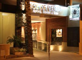 Sol de Piedra Apart, Suites & Spa, appart'hôtel à Córdoba