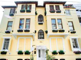 Historical Ottoman Manor, hôtel à Izmir près de : Centre commercial İzmir Agora Mall