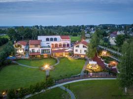 Lavender Inn Guest House, B&B in Viešvėnai