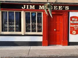 Jim McGee's, accommodation in Wexford