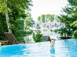 SATAMA Sauna Resort & SPA
