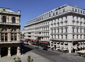 Hotel Sacher Wien: Viyana'da bir otel