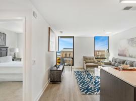 Global Luxury Suites at Reston Town Center, pet-friendly hotel in Reston