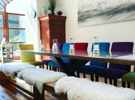 Hygge Vakantiewoning, hotel 4 estrelas em Oostende