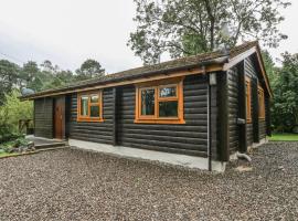 Millmore Cabin – dom wakacyjny w mieście Killin