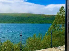 Riverside Cottage, hotel v destinaci Lundur