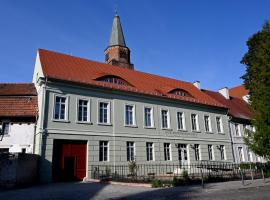 Hotel Brandenburger Dom, hotell i Brandenburg an der Havel