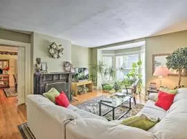 Walk to Keuka Lake! Fun, Spacious Retreat w/ Pool
