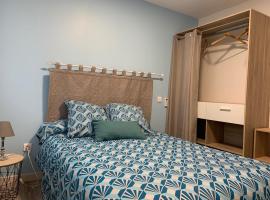 Les chambres de l'Archange: Frontenac şehrinde bir kiralık tatil yeri