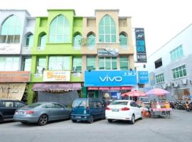 Stada Hotel kubang kerian