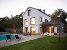 Islas del río Miño, ξενοδοχείο σε Rosal