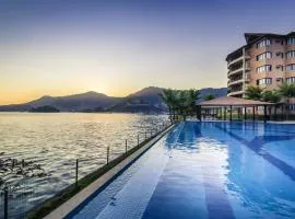 Angra dos Reis - Porto Bali - Apartamento no Complexo Mercur