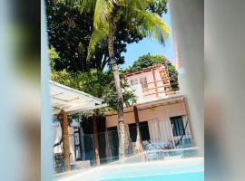 Pousada Angatu Arraial - Rua mucugê, ξενοδοχείο σε Arraial d'Ajuda