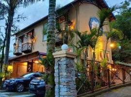 Pousada Pataca de prata - Pousada de Época, hotel em Petrópolis