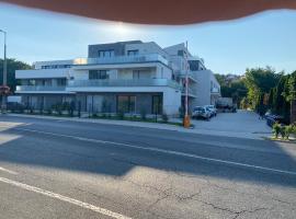 Aranyhíd Apartman Balatonalmádi, hotel Balatonalmádin