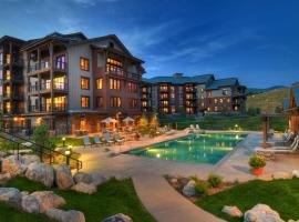 Trailhead Lodge, hotel em Steamboat Springs