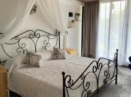 Villa Alejandra Hotel Boutique, hotel a Portezuelo