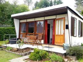 Talblick 1 - Ihr Zuhause : das Ferienhaus mitten im idyllischen Tal, hotell i Bad Bibra