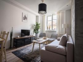 Old Town Heart III - Old Town Square