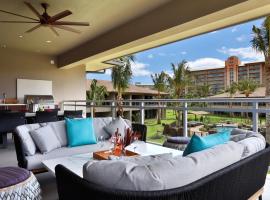 Maui Westside Presents - Luana Garden Villas 15D, hotel in Kaanapali