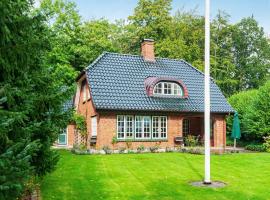 7 person holiday home in Krus: Kruså şehrinde bir villa