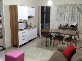 Casa 2 dorm em Botucatu próx unesp, жилье для отдыха в городе Ботукату