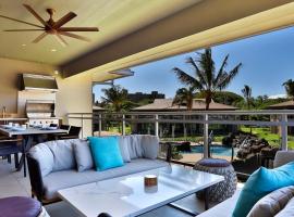Maui Westside Presents: Luana Garden Villas 14D, hotel u gradu Ka'anapali