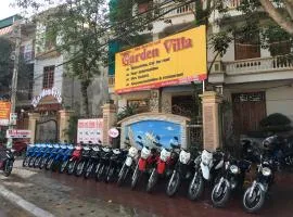 Garden Villa Homestay and Tour Motorbike&Car for Rent