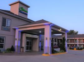 Catoosa Inn & Suites, hotel in Catoosa