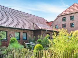 Lovely Apartment In Bockhorn With Wifi, hotel in Bockhorn