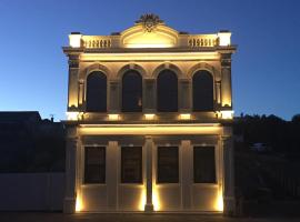 The Old Confectionery, hotel em Oamaru