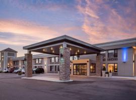 Holiday Inn Express Hotel & Suites Charlottetown, an IHG Hotel, hotell i Charlottetown