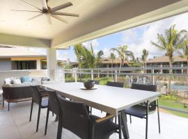 Maui Westside Presents - Luana Garden Villas 18C, spa hotel in Kaanapali