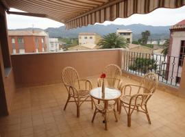 Casa de Xerta、Xertaのホットタブ付きホテル