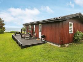 Holiday home Nykøbing Sj XXVI, готель у місті Ebbeløkke