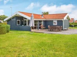 10 person holiday home in Sydals
