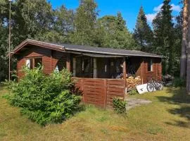 Retro Beach Retreat in Gedesby-By Traum