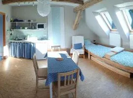 Apartmán Švandovi