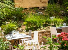 Hôtel L'Ouvrée, hotel v destinaci Savigny-lès-Beaune