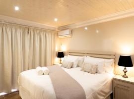 Grand House Lodge And SPA Jeffreys Bay &ndash; hotel przy plaży 