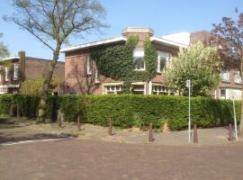 Familie Quellhorst, budget hotel in Leiden