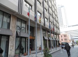 Viesnīca Yumukoglu Hotel rajonā Alsancak, Izmirā