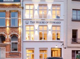Heirloom Hotels - The House of Edward, hotel in Gent