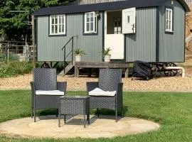 Weatherhead Farm Shepherds Hut