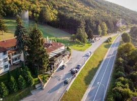 Hotel Happy, hotell sihtkohas Dimitrovgrad