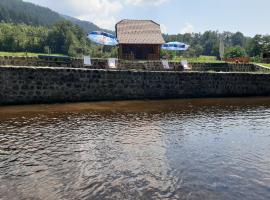 Apartman Šumska Tajna, hotel v destinaci Mokra Gora